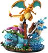 LEGO® Pokemon: Venusaur, Charizard & Blastoise (72153) (1)