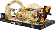 LEGO Star Wars Mos Espa Podrace Diorama (75380) (1)