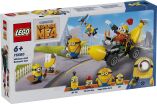 LEGO Minions & Banana Car (75580) (0)