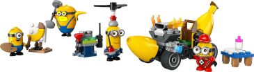 LEGO Minions & Banana Car (75580) (1)