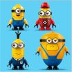 LEGO Minions & Banana Car (75580) (3)