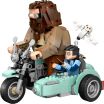 LEGO Harry Potter Hagrid & Harry's Motorcycle Ride (76443) (1)
