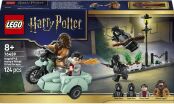 LEGO® Harry Potter Hagrid & Harry's Privet Drive Escape (76459) (0)