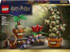 LEGO® Harry Potter Hogwarts Herbology Plants (76474) (0)