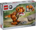 LEGO Jurassic World Little Eatie: T.rex (76967) (8)