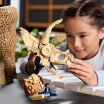LEGO Jurassic World Dinosaur Fossils: Triceratops Skull (76969) (5)