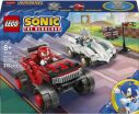 LEGO® Sonic The Hedgehog Silver's Car vs. Knuckles' Monster Truck (77118) (0)