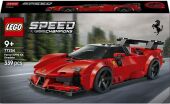 LEGO® Speed Champions Ferrari SF90 XX Stradale Sports Car (77254) (0)