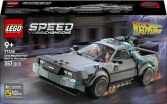 LEGO® Speed Champions Time Machine From Back To The Future (77256) (0)