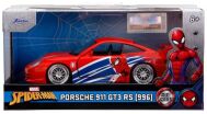 Simba Marvel Spiderman Porsche 911 1:32 (253222020) (1)