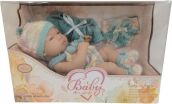 BW Σετ Μωρό Baby Doll 12'' & Αξεσουάρ (8813-5) (0)