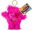 Zuru Λούτρινο Fuggler Keyrings-10 Σχέδια (15706) (10)