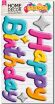 LKing Sticker RD Pop-Up Happy Birthday (PLA3104V) (0)