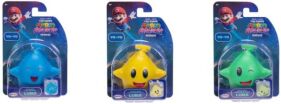 Jakks Pacific Super Mario Galaxy Movie Yo-Yo Luma-3 Σχέδια (432314) (2)