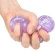 OFF Scrunchems Sparkly Squish Ball-3 Σχέδια-1Τμχ (38447) (2)