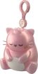 BGL Pembe Squishy Friends Μπρελόκ 9cm (40260) (0)