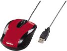 HAMA Mouse AM-5400 Red (134903) (1)