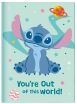Lilo & Stitch Ημερολόγιο Με Κλειδαριά & Στυλό 60 Φύλλα (000565266) (1)