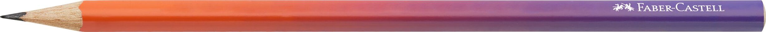 Faber Castell Μολύβι Grip Flow Τριγωνικό Punchy Melon B (129118404) (0)