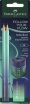 Faber Castell Μολύβια Flow Buzzing Blue 2Τμχ & Ξύστρα & Γόμα (129118406) (0)