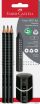 Faber Castell Grip 2001 Set Black (129580024) (0)