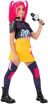 Στολή Παιδική Idolx K-Pop Dancer Hunter No 9-10 (5252-4) (1)