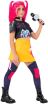 Στολή Παιδική Idolx K-Pop Dancer Hunter No 11-12 (5252-5) (1)