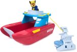 Λαμπάδα Paw Patrol Πλοίο Διάσωσης (6074778) (1)