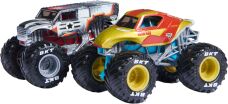 Monster Jam Όχημα 1:64 Marvel 2Τμχ-2 Σχέδια (6070555) (0)