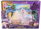 Unicorn Academy Στάβλος Playset (6072449) (1)