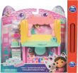 Λαμπάδα Gabby's Dollhouse Movie Mini Σετ Δωμάτια-Κουζίνα (6074281) (0)