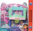 Λαμπάδα Gabby's Dollhouse Movie Mini Σετ Δωμάτια-Μπάνιο (6074306) (0)
