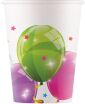 Ποτήρια Sparkling Balloons 8Τμχ (93462) (0)