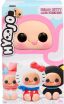Hyojo Λούτρινο Hello Kitty S1-12 Σχέδια (124351EUC) (1)