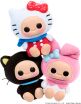 Hyojo Λούτρινο Hello Kitty S1-12 Σχέδια (124351EUC) (3)