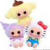 Hyojo Λούτρινο Hello Kitty S1-12 Σχέδια (124351EUC) (4)
