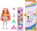 Raibow High Ντουλάπα Με Κούκλα (121015EUC) (0)