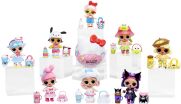 L.O.L Surprise Loves Hello Kitty & Φίλες-Κούκλα-8 Σχέδια-1Τμχ (523840EUC) (1)