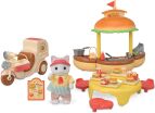 Sylvanian Families Hamburger Stand (5757) (0)