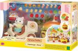 Sylvanian Families Hamburger Stand (5757) (1)