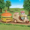 Sylvanian Families Hamburger Stand (5757) (4)
