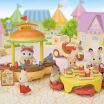 Sylvanian Families Hamburger Stand (5757) (6)