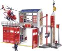 Playmobil Μεγάλος Πυροσβεστικός Σταθμός (9462) (0)