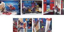 Playmobil Μεγάλος Πυροσβεστικός Σταθμός (9462) (2)