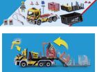 Playmobil Φορτηγό Με Ανατρεπόμενη Καρότσα (70444) (2)