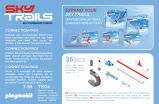 Playmobil Sky Trails:Connection Pack (71974) (3)