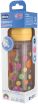 Chicco Μπιμπερό Πλαστικό Perfect Easy Ροζ 330ml 4m+ (A60-20245-10) (1)