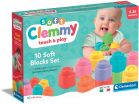 Clemmy 10 Μαλακά Τουβλάκια (1033-17988) (1)