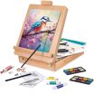 Μαθαίνω & Δημιουργώ Mega Εργαστήριο Ζωγραφικής 5 In 1 (1038-11045) (2)
