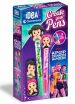 Μαθαίνω & Δημιουργώ K-Pop Demon Hunters Pen Studio Σετ 2Τμχ-3 Σχέδια (1026-18481) (3)